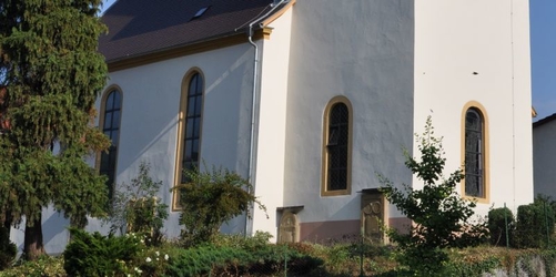 Evangelische Kirche Neckarzimmern